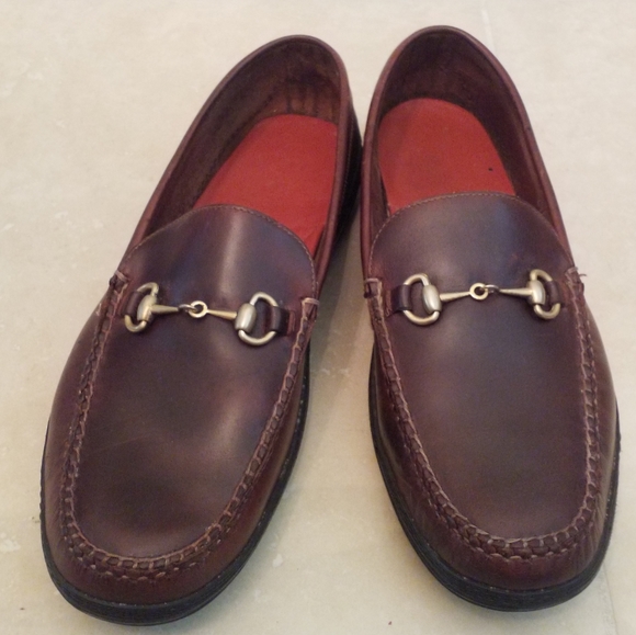 Vintage leather men's dress shoes- mint co… - Picture 3 of 7